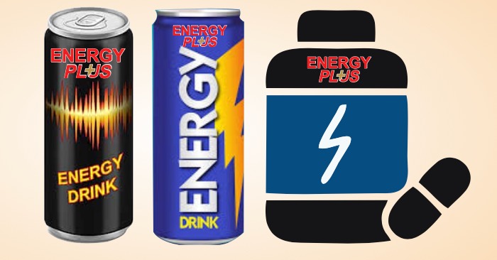 Energee Plus energy drink