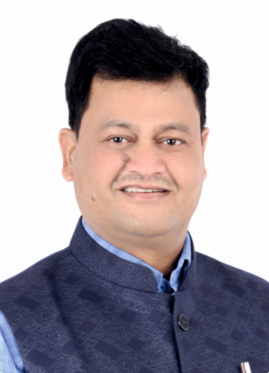 Mr. Pavan Agrawal, Founder of Pioneer FMCG Acquisition
